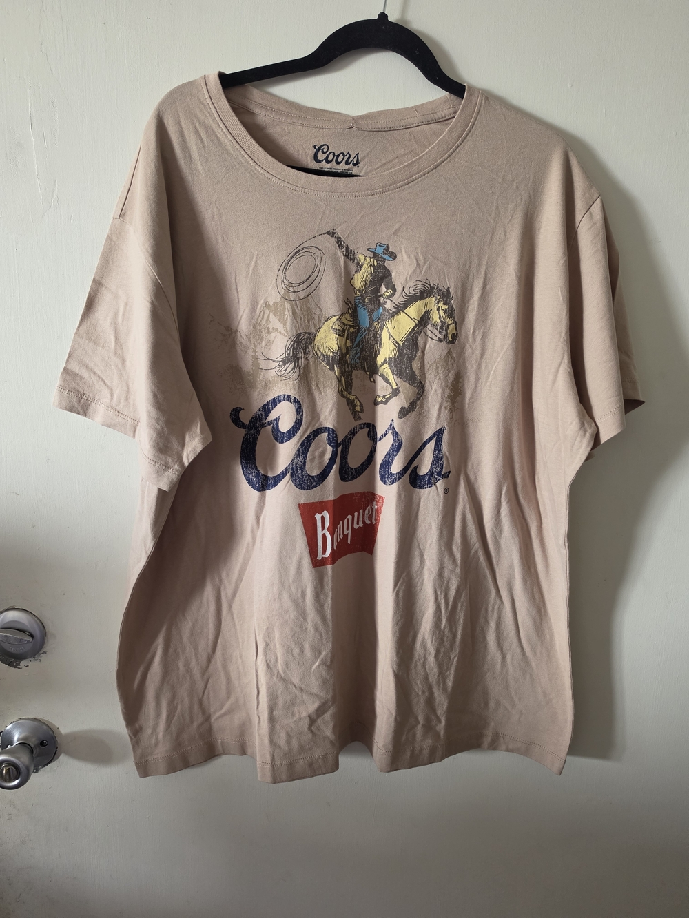 Coors Short Sleeve Graphic Tee